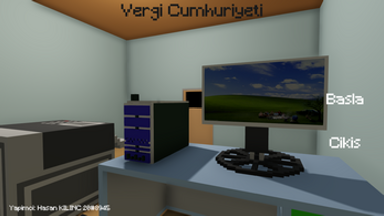 Vergi Cumhuriyeti screenshot
