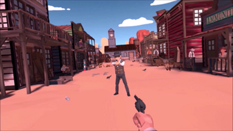 WANTED Pistoleros (Quest 1&2) Image