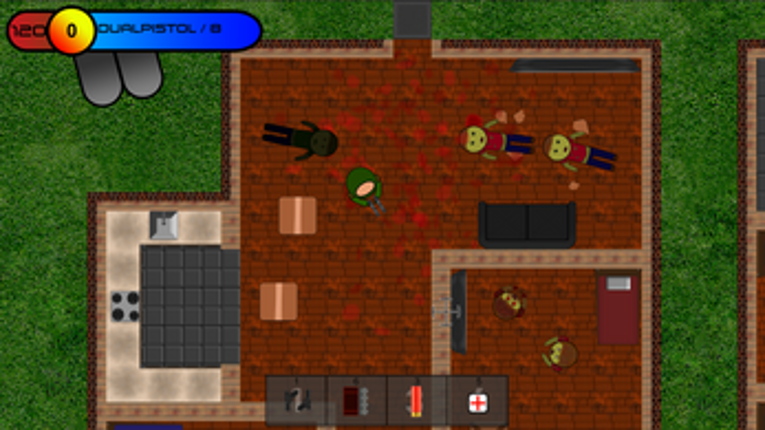 Zexplore: Pre - Alpha screenshot