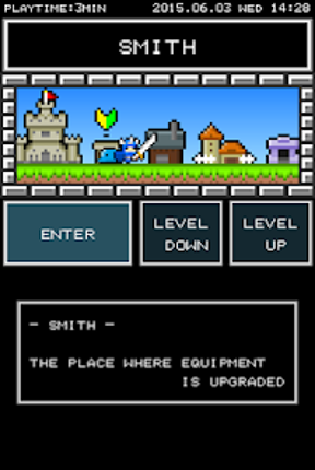 MinuteDungeon screenshot