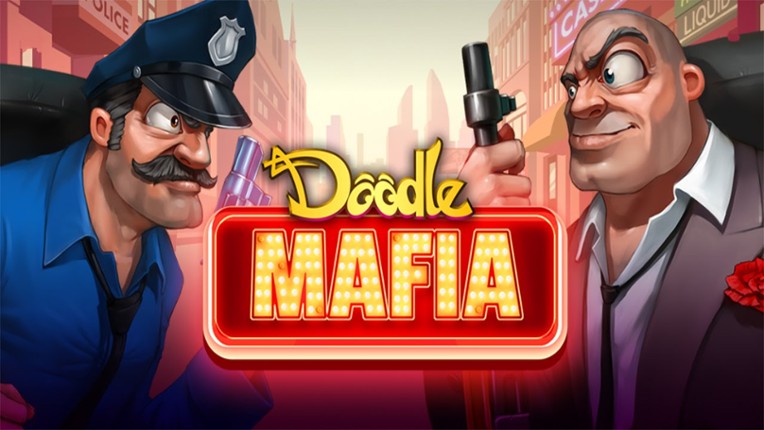 Doodle Mafia Game Cover