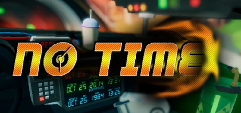 No Time Game Cover