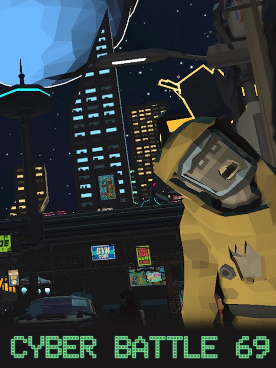 Games like Cyber Battle 69