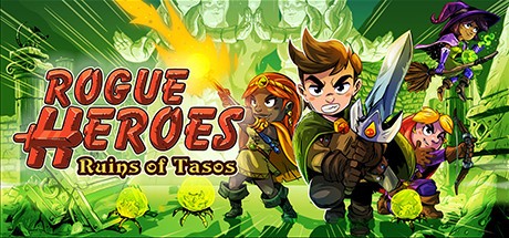 Games like Rogue Hero