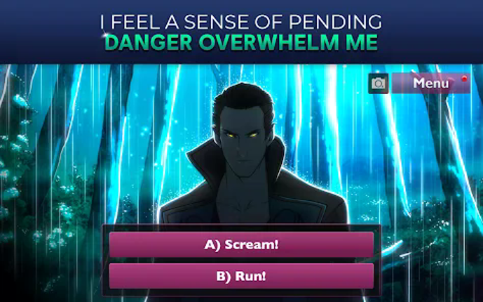 Is It Love? Nicolae - Fantasy screenshot