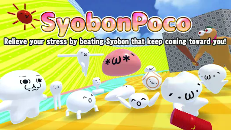 Syobon Poco 3D Action Game screenshot