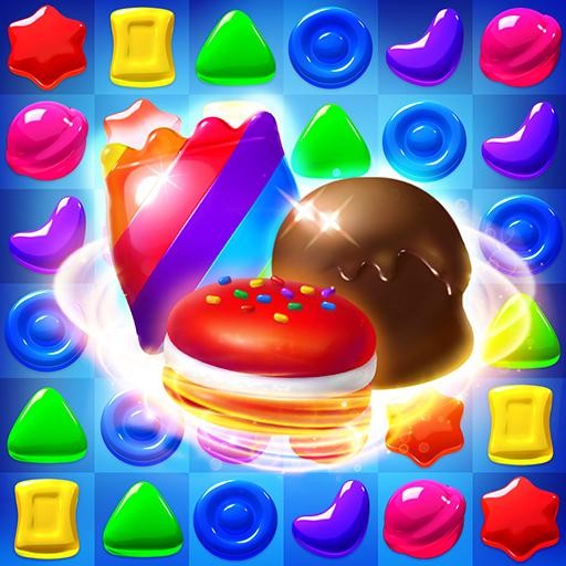 Games like Candy Deluxe - Match 3 Puzzle