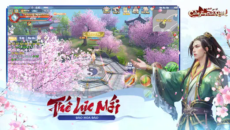 Cửu Âm Chân Kinh - GOSU screenshot