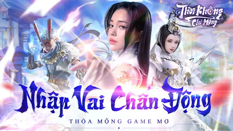 Thời Không Chi Mộng - Vplay Image