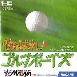 Games like Ganbare Golf Boys
