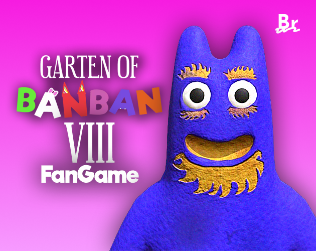 Games like Garten of Banban 8 FanGame