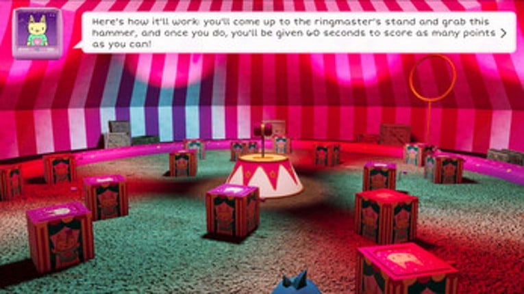 Giggle's Goofy Gameshow screenshot