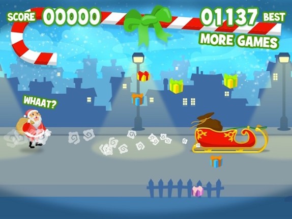 Go Santa Gooo screenshot