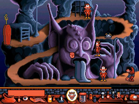 Gobliiins Collection screenshot
