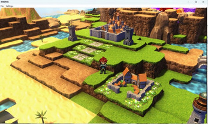God City Tales screenshot