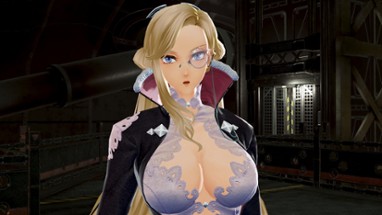 GOD EATER 3 Image