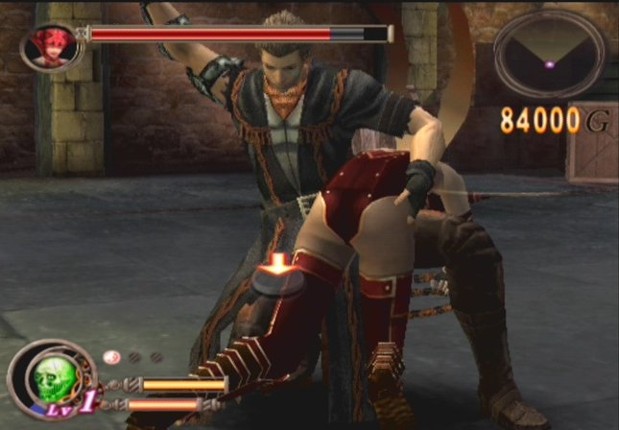 God Hand Image