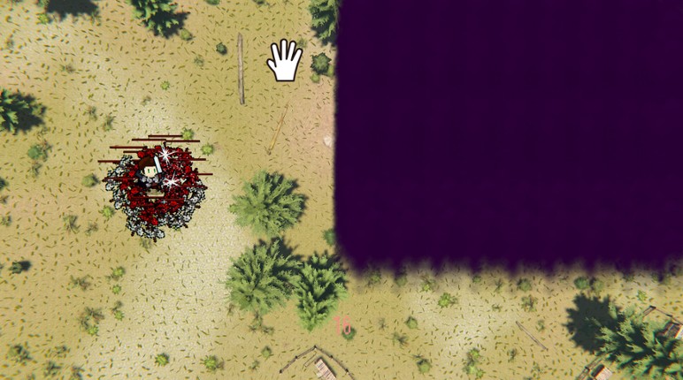 God touch screenshot