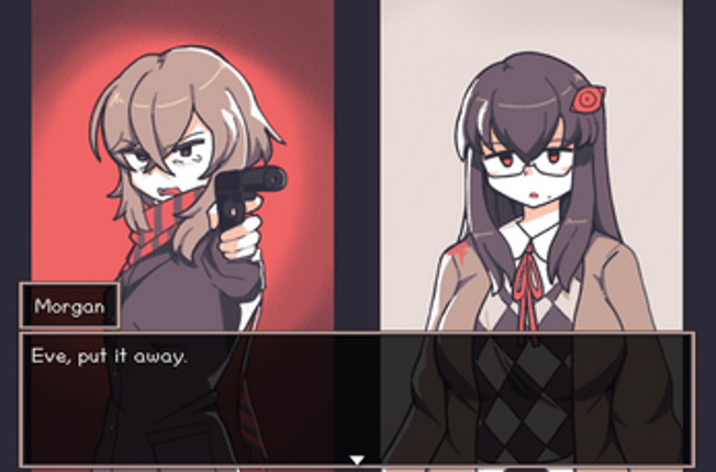 Good Morgan Eve Image