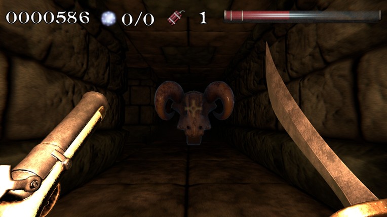 Guardian of the Grave screenshot