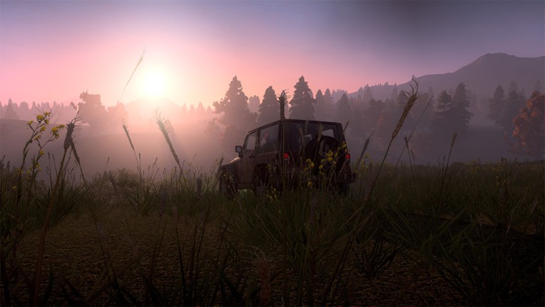 H1Z1 screenshot