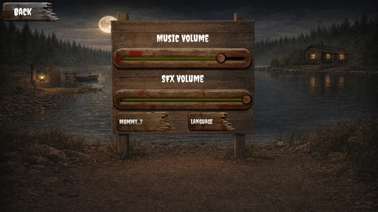 Quiz or Die: The Haunted Cabin screenshot