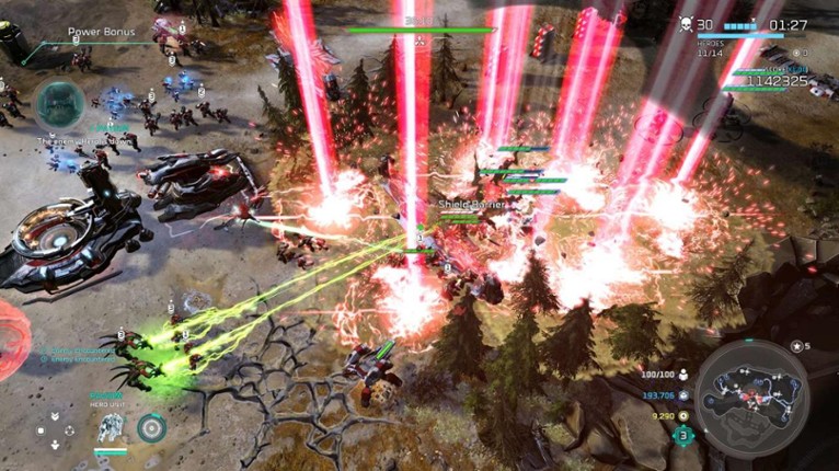 Halo Wars 2 screenshot