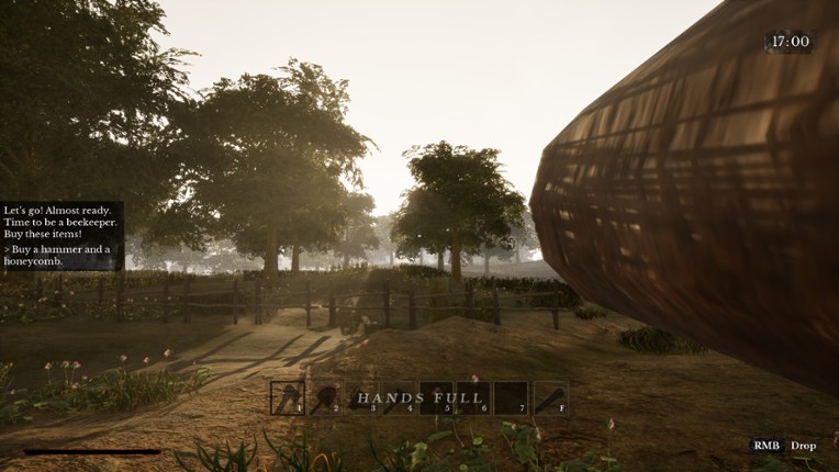Harvest Scream screenshot