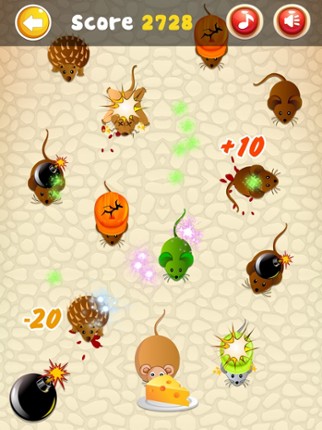 Hate Mouse screenshot