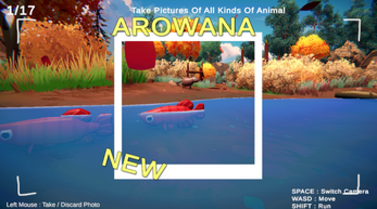 Hau's Photography Adventure screenshot