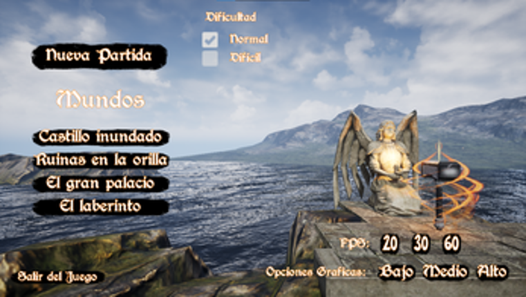 Havoc screenshot
