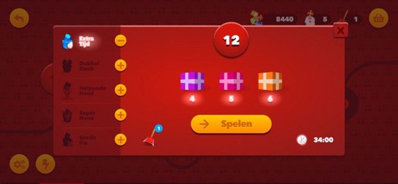 Help De Sint screenshot