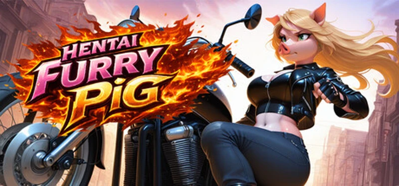 Hentai Furry Pig Image