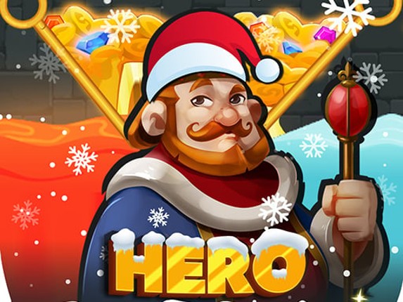 Hero Rescue 2 : How To Loot - pull the pin puzzle Image