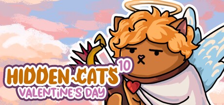Games like Hidden Cats 10: Valentines Day