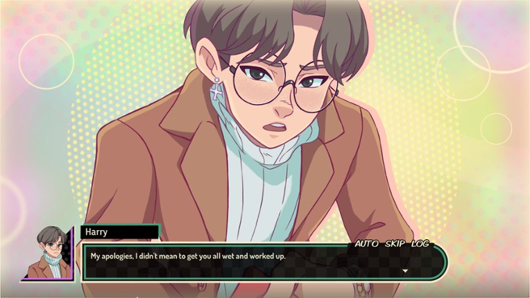 High Times - Dating/Cooking Sim screenshot