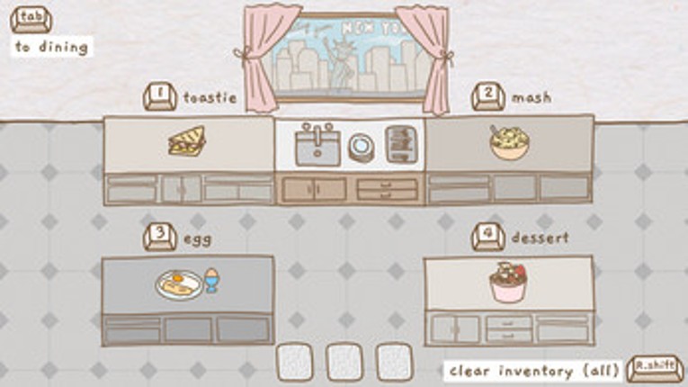 Hole in the Wall screenshot