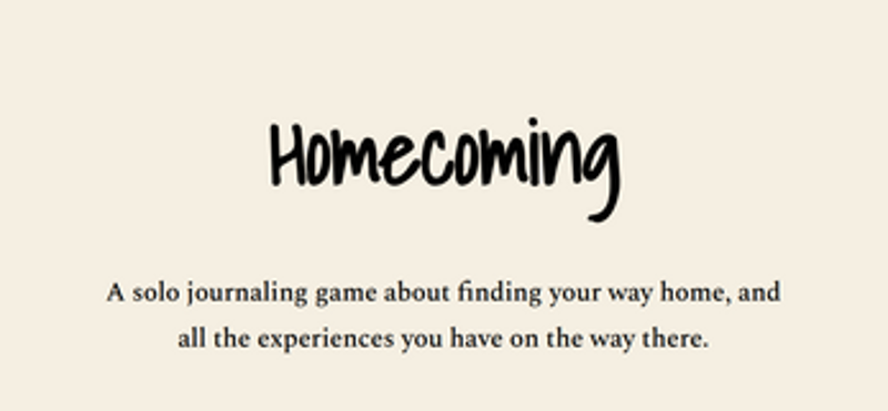 homecoming Image