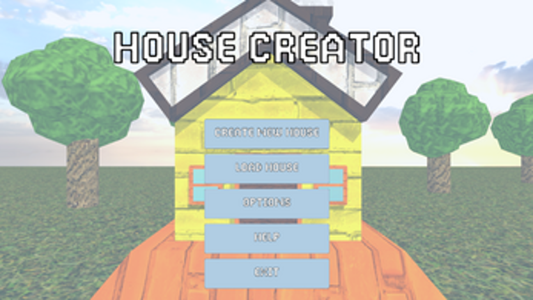 House Creator (In Developement) screenshot