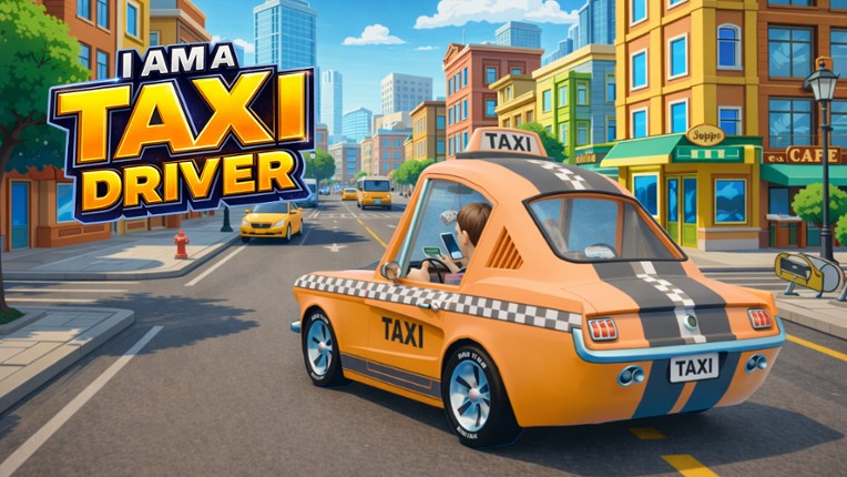 I am a Taxi Driver Image