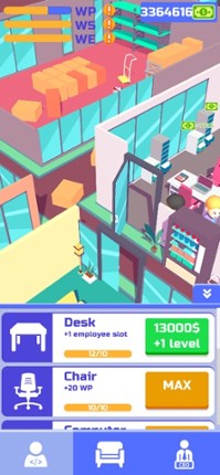 Idle Manager screenshot