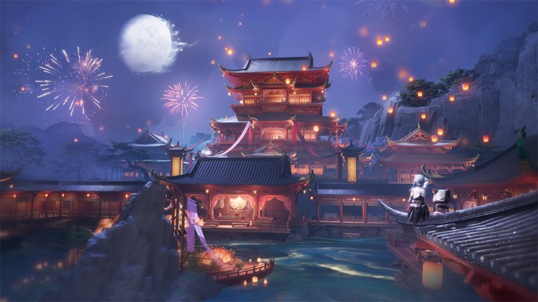 Infinity Nikki screenshot