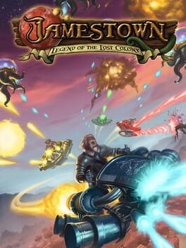 Games like Jamestown: Legend of the Lost Colony