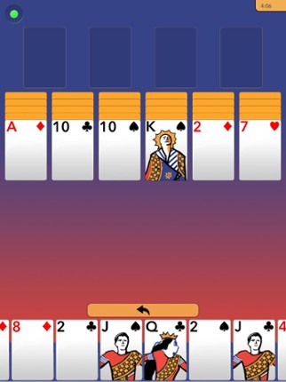 Joker Solitaire screenshot