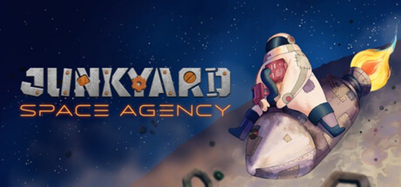 Junkyard Space Agency Image