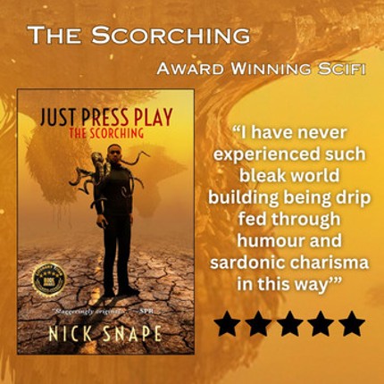 Just Press Play Image