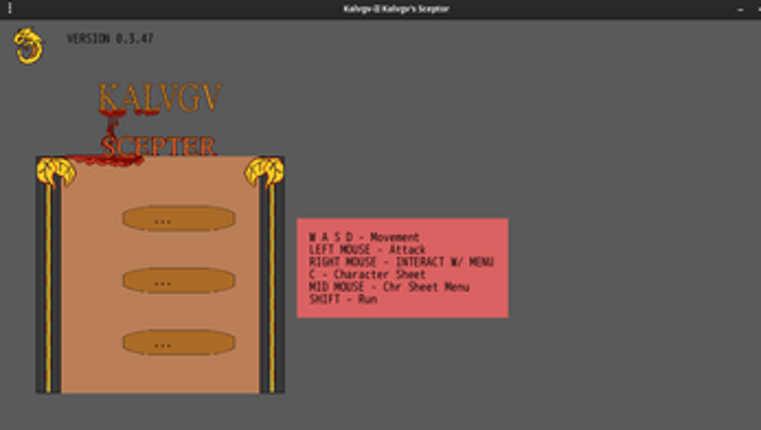 Kalvgv's Scepter Image
