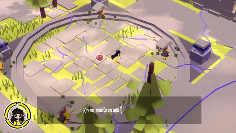 Kami's Garden: Bound To The Pages screenshot