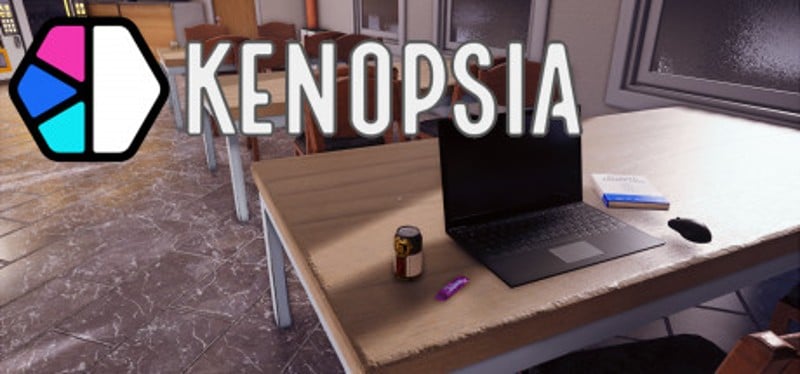 Kenopsia Game Cover