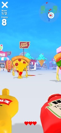 Ketchup Master screenshot